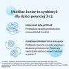 MULTILAC JUNIOR synbiotyk (probiotyk + prebiotyk), 20 szt.