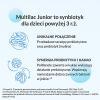 MULTILAC JUNIOR synbiotyk (probiotyk + prebiotyk), 20 sztuk