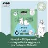 Muumi Baby Pants Pieluchomajtki 6 (12-20 kg), 36 szt.