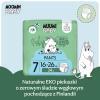 Muumi Baby Pants Pieluchomajtki 7 (16-26 kg), 34 szt.