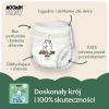 Muumi Baby Pants Pieluchomajtki 7 (16-26 kg), 34 szt.