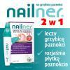 NAILNER sztyft 2w1 do leczenia grzybicy paznokci 4 ml