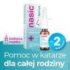 Nasic Hydro Care aerozol do nosa, 15 ml