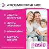 Nasic kids aerozol do nosa dla dzieci, 10 ml