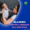 Nasivin Vicks Baby Krople na zatkany nos, 5 ml - lek udrażniający nos dla dzieci 3m+