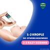 Nasivin Vicks Baby Krople na zatkany nos, 5 ml - lek udrażniający nos dla dzieci 3m+