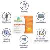 Naturell Beta-karoten + E, 60 tabl.