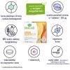 Naturell Chrom Organiczny + B3, 60 tabletek do ssania