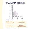 Naturell Chrom Organiczny + B3, 60 tabletek do ssania