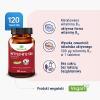 NATURELL METYLO-B12 500 mcg wit. B12 120 tabletek