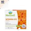 Naturell Witamina B12, 60 tabletek