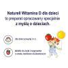 NATURELL WITAMINA D dla dzieci 60 tabletek + GRATIS Kolorowanka Naturell