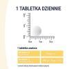 NATURELL WITAMINA D3 + K2 MK-7  60 tabletek do ssania