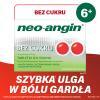 Neo-Angin bez cukru, 24 tabletki do ssania