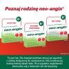 Neo-Angin Wiśnia bez cukru, 24 pastylki twarde