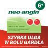 Neo-Angin z cukrem, 24 tabletki do ssania