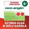 Neo-Angin z cukrem, 36 tabletek do ssania