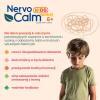 NervoCalm Kids spokój 6+, 30 żelek