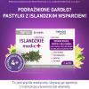 NEXON Islandzkie medic+, 24 pastylki do ssania
