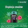 NICORETTE COOL BERRY spray do stosowania w jamie ustnej 150 dawek