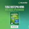 Nicorette Coolmint 2mg, 40 tabletek do ssania
