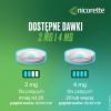 Nicorette Coolmint 4mg, 80 tabletek do ssania