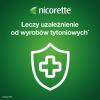 NICORETTE FRESHMINT GUM 4 mg lecznicza guma do żucia 105 sztuk