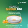Nicorette Fruit 4mg, 40 tabletek do ssania