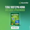 Nicorette Fruit 4mg, 40 tabletek do ssania