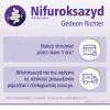 Nifuroksazyd Gedeon Richter 100 mg, 24 tabletki