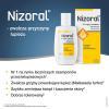 Nizoral 20mg/g szampon przeciwłupieżowy i przeciwgrzybiczy, 100 ml