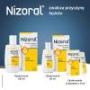 NIZORAL leczniczy szampon przeciwłupieżowy  6 saszetek po 6 ml