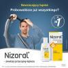 Nizoral Leczniczy szampon przeciwłupieżowy, 60 ml