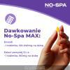 NO-SPA MAX 80 mg 24 tabletki