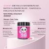 Noble Health Hair Care Panda wegańskie żelki, 300 g