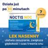 NOCTIS NOC 12,5 mg 7 tabletek