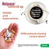 NOLPAZA CONTROL 20mg 14 tabletek refluks, zgaga, wrzody, nadkwaśność