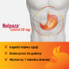 NOLPAZA CONTROL 20mg 14 tabletek refluks, zgaga, wrzody, nadkwaśność