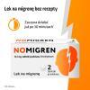 NOMIGREN 12,5 mg 2 tabletek