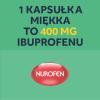 NUROFEN EXPRESS FORTE 400 mg 20 kapsułek