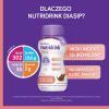 Nutridrink Diasip o smaku czekoladowym, 4 x 200 ml