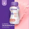 Nutridrink Diasip o smaku truskawkowym, 4 x 200 ml