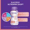 Nutridrink Diasip o smaku truskawkowym, 4 x 200 ml