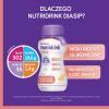 Nutridrink Diasip Płyn o smaku waniliowym, 4 x 200 ml