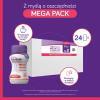 Nutridrink Protein Omega 3 rześki smak truskawkowo-malinowy megapack, 24 x 125 ml