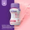 Nutridrink Protein Omega 3 rześki smak truskawkowo-malinowy megapack, 24 x 125 ml