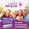 NutroPharma Laktoferyna, 15 kaps.