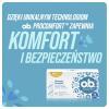 O.B. Tampony ProComfort Mini, 16 sztuk