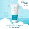 OILLAN Baby Żel do kąpieli i mycia ciała i włosów 3w1 od 1. dnia życia, 100ml