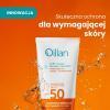 OILLAN SUN Emulsja ochronna do twarzy i ciała SPF50 100 ml